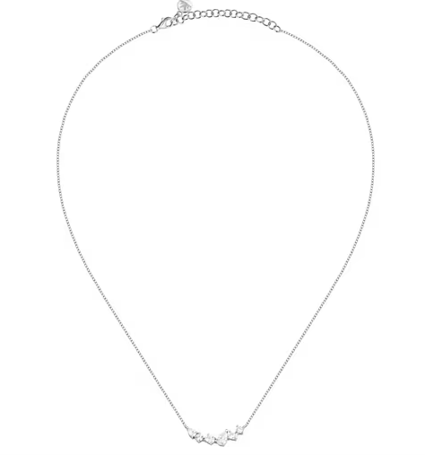 COLLANA MORELLATO IN ARGENTO RIFLESSI Ref. SABC05