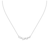 COLLANA MORELLATO IN ARGENTO RIFLESSI Ref. SABC04