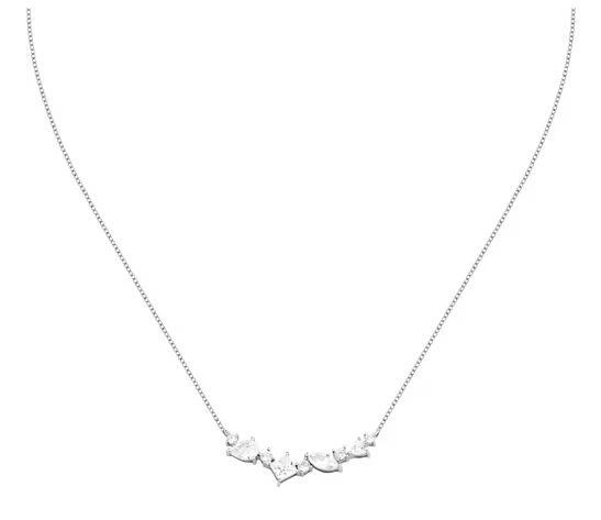 COLLANA MORELLATO IN ARGENTO RIFLESSI Ref. SABC04