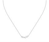 COLLANA MORELLATO IN ARGENTO RIFLESSI Ref. SABC05