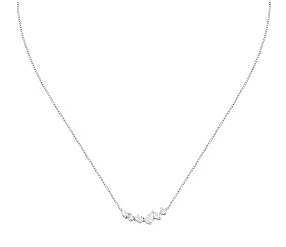COLLANA MORELLATO IN ARGENTO RIFLESSI Ref. SABC05