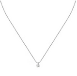 COLLANA MORELLATO IN ARGENTO TESORI Ref. SAIW156