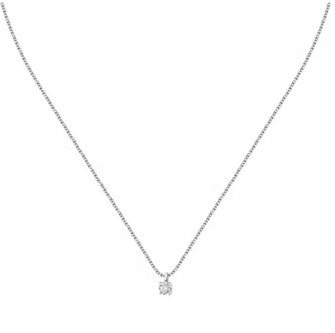 COLLANA MORELLATO IN ARGENTO TESORI Ref. SAIW156