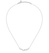 COLLANA MORELLATO IN ARGENTO RIFLESSI Ref. SABC04