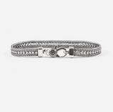 NOVE25 BRACCIALE TENNIS WHITE FOXTAIL CON BRILLANTI Ref. N25BRA00421