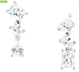 ORECCHINI IN ARGENTO MORELLATO RIFLESSI Ref. SABC09