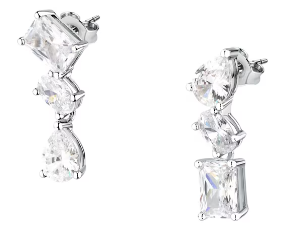 ORECCHINI IN ARGENTO MORELLATO RIFLESSI Ref. SABC09