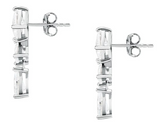 ORECCHINI IN ARGENTO MORELLATO RIFLESSI Ref. SABC09