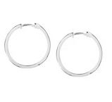 ORECCHINI CERCHI IN ARGENTO MORELLATO RIF TESORI Ref. SAIW251