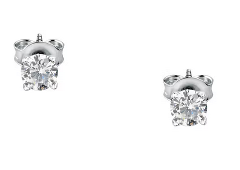 ORECCHINI IN ARGENTO MORELLATO RIF TESORI Ref. SAIW157