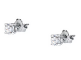 ORECCHINI IN ARGENTO MORELLATO RIF TESORI Ref. SAIW157