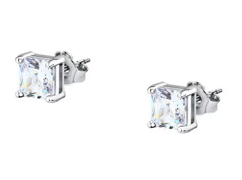 ORECCHINI IN ARGENTO MORELLATO Ref. TESORI Ref. SAIW178