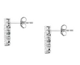 ORECCHINI IN ARGENTO MORELLATO Ref. TESORI Ref. SAIW263