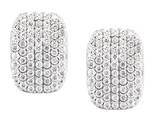 ORECCHINI IN ARGENTO MORELLATO TRAME Ref. SAAG04