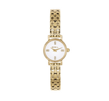 OROLOGIO BREIL DONNA CON QUADRANTE ORO E BRACCIALE IN ACCIAIO Ref. TW2020