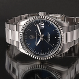 Orologio Maserati Uomo Quarzo solo tempo Competizione 43mm Blu Ref. R8853100029