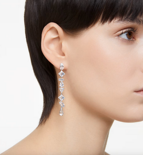 Orecchini Swarovski Pendenti Mesmera Ref. 5661687