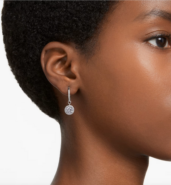 Orecchini Swarovski Pendenti Una Angelic Ref. 5636270