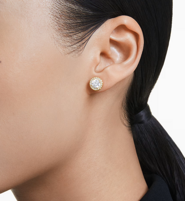 Orecchini Swarovski a Lobo Una Angelic Gold Ref. 55686637