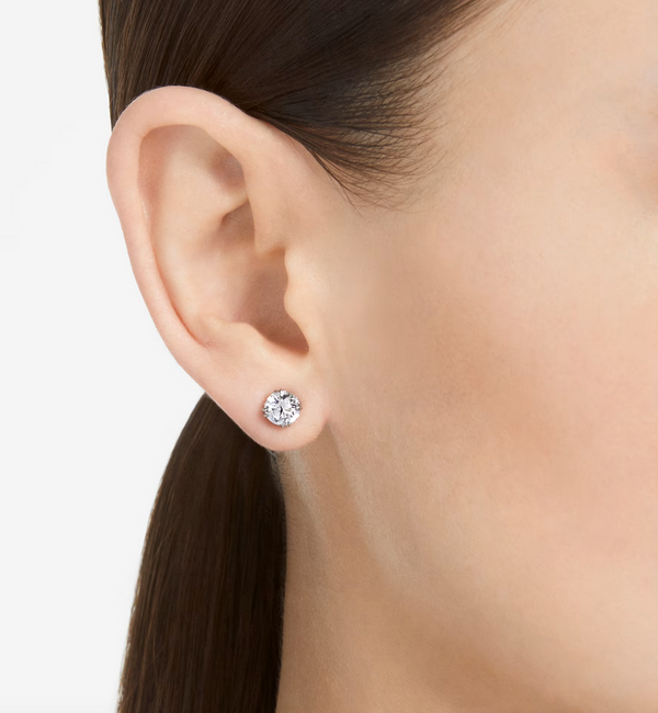 Orecchini Swarovski a lobo Stilla Ref. 5636712