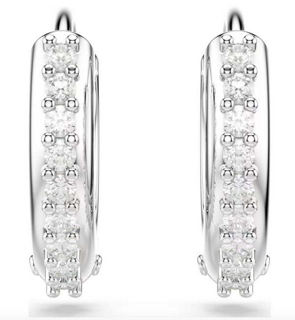 Orecchini Swarovski cerchi Matrix Ref. 5690670