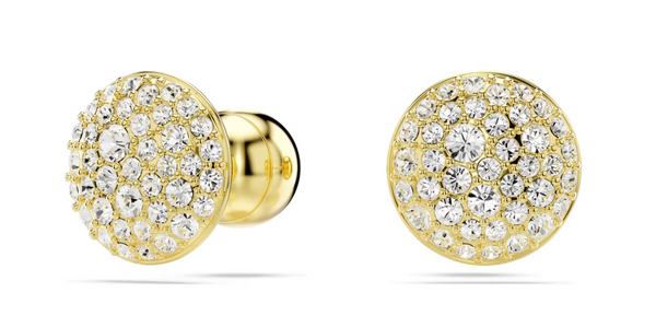 Orecchini a lobo Sublima Bianchi Placcato color oro ref. 5683444