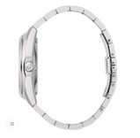 Orologio Automatico Bulova Surveyor Automatic Grigio Open Heart Ref. 96A345