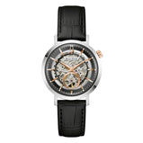 Orologio Bulova Uomo Automatico Aerojet Skeletric Automatic 38 mm Ref. 98A344