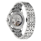 Orologio Bulova Uomo Sutton Classic Automatic Blu Ref. 96B425