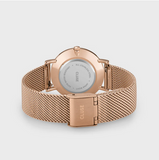 Orologio CLUSE donna Minuit Mesh, Grey, Rose Gold Colour CW10207