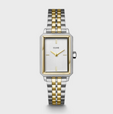 Orologio Cluse Fluette Watch Steel Two-Tone CW11510