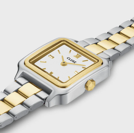 Orologio Cluse Gracieuse Mini Watch Steel Two-tone CW15501