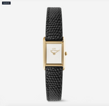 Orologio Daniel Wellington Bound Mini Black Lizard Gold Ref. DW00100903