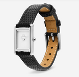 Orologio Daniel Wellington Bound Mini Black Lizard Silver Ref. DW00100901