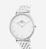 Orologio Daniel Wellington Classic 7-Link Silver DW00101021