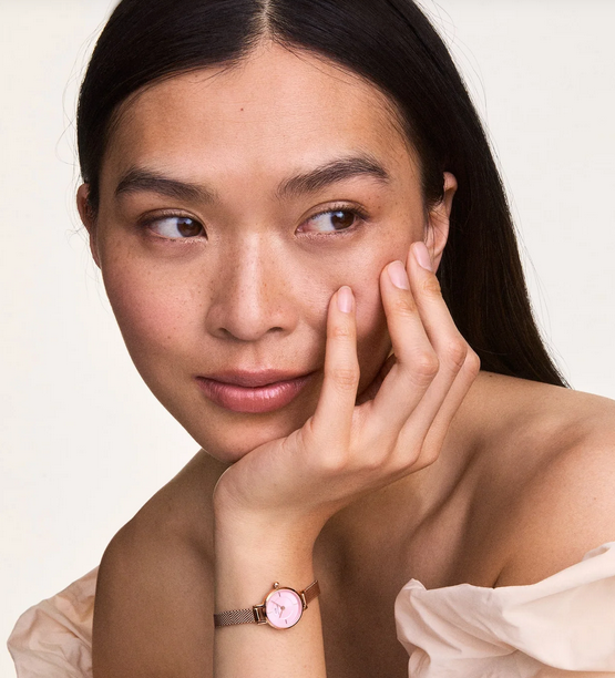 Orologio Daniel Wellington Petite Mini Blush Melrose Ref. DW00100743