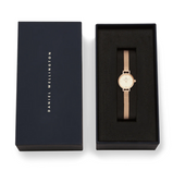 Orologio Daniel Wellington Petite Mini Champagne Melrose Ref. DW00100741