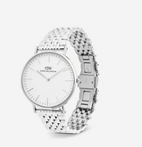 Orologio Daniel Wellington Classic 7-Link Silver DW00101021