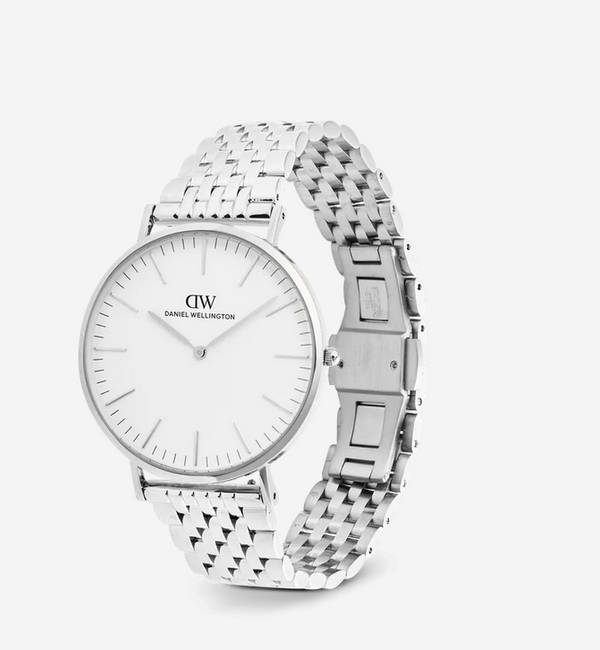 Orologio Daniel Wellington Classic 7-Link Silver DW00101021