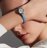Orologio Donna Breil Darlyng Azzurro Silver Ref. TW2048
