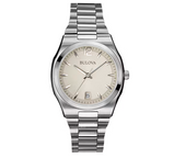 Orologio Donna Bulova Dress Bianco Ref. 96M126
