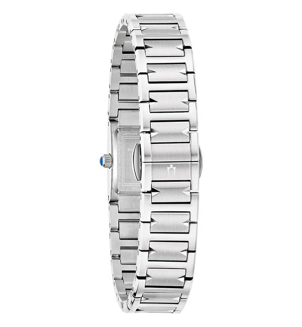 Orologio Donna Bulova Harmony Bianco Ref. 96L360