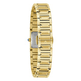 Orologio Donna Bulova Harmony Gold Bianco Ref. 97L200