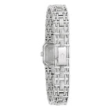 Orologio Donna Bulova Sophia Goddess of time Bianco Silver Ref. 96P263