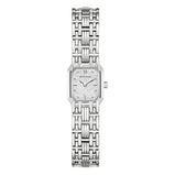 Orologio Donna Bulova Sophia Goddess of time Bianco Silver Ref. 96P263