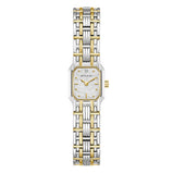 Orologio Donna Bulova Sophia Goddess of time Bicolore Silver Ref. 96P237
