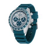 Orologio Cronografo Hip Hop Watch Blue Ocean XT10 Ref. HWU1345