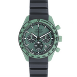 Orologio Cronografo Hip Hop Watch Sage Green XT10 Ref. HWU1346