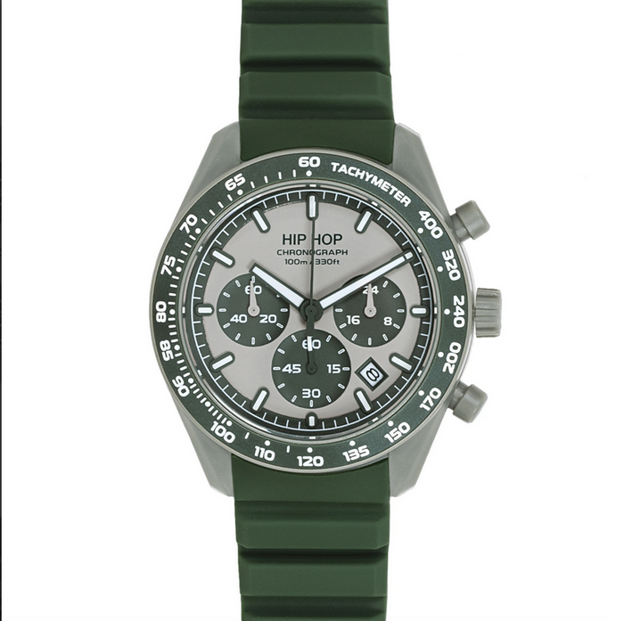 Orologio Cronografo Hip Hop Watch Urban Olive XT10 Ref. HWU1347