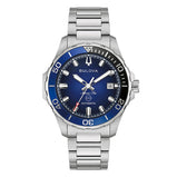 Orologio Uomo Marine Star Automatic Blu Ref. 98B466
